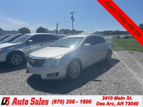 More photos of 2017 Cadillac XTS Luxury at D3 Auto Sales - Des Arc, AR, AR
