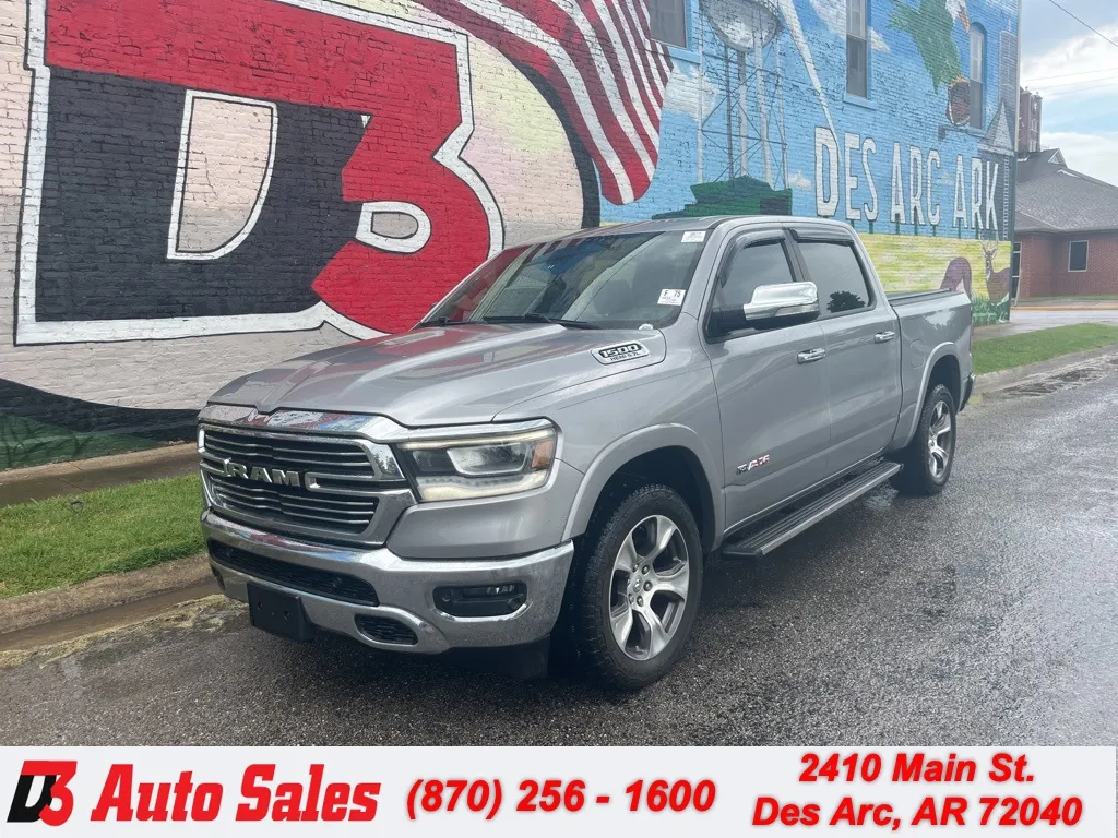 2019 Ram 1500 Laramie for sale in Des Arc, AR