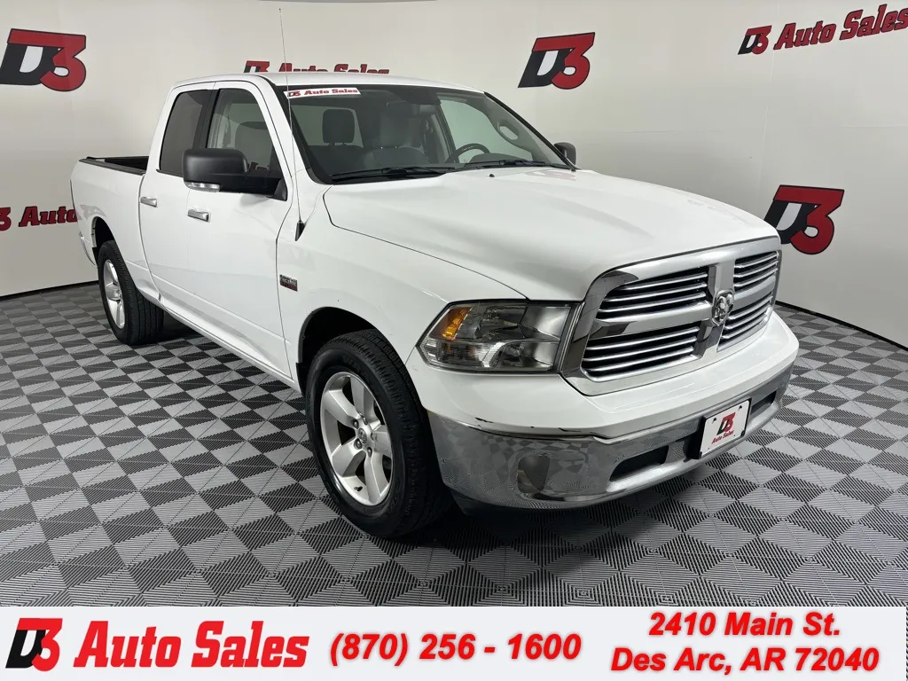 2018 Ram 1500 SLT for sale in Des Arc, AR