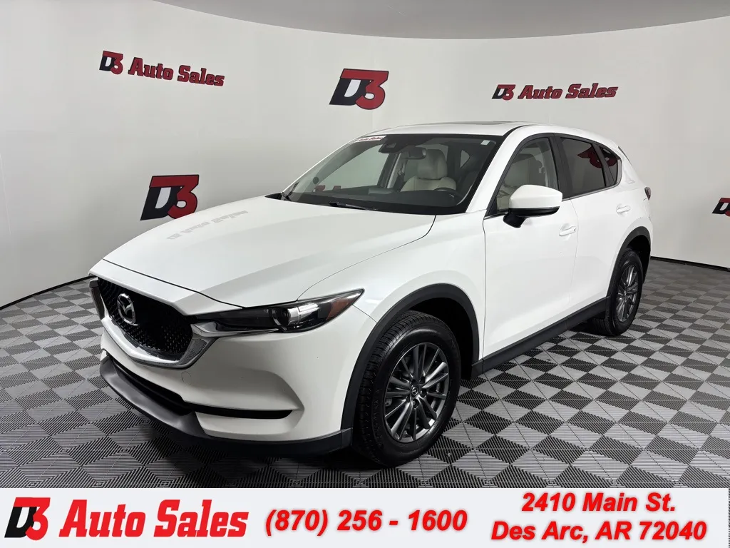 2017 Mazda CX-5 Touring for sale in Des Arc, AR