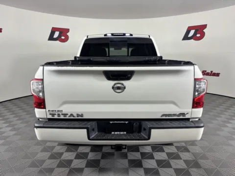More photos of 2019 Nissan Titan PRO-4X at D3 Auto Sales - Des Arc, AR, AR