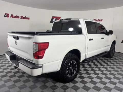 More photos of 2019 Nissan Titan PRO-4X at D3 Auto Sales - Des Arc, AR, AR