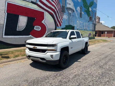 Photos of 2018 Chevrolet Silverado 1500 LT for sale in Des Arc, AR at D3 Auto Sales - Des Arc, AR