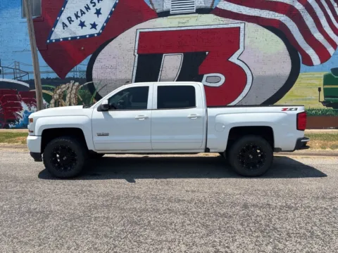 Another view of 2018 Chevrolet Silverado 1500 LT for sale in Des Arc, AR at D3 Auto Sales - Des Arc, AR