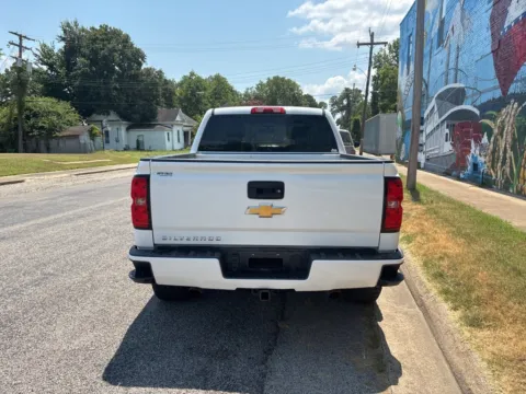 More photos of 2018 Chevrolet Silverado 1500 LT at D3 Auto Sales - Des Arc, AR, AR