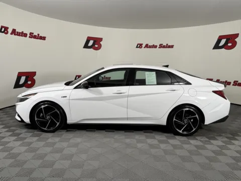 Another view of 2023 Hyundai Elantra N Line for sale in Des Arc, AR at D3 Auto Sales - Des Arc, AR