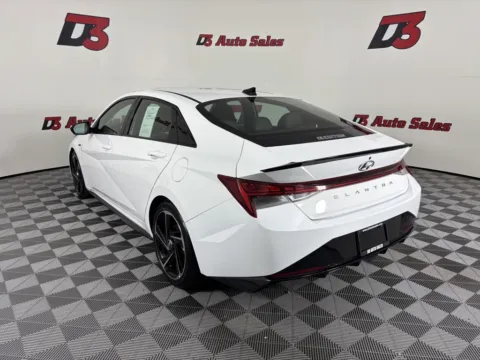 More photos of 2023 Hyundai Elantra N Line at D3 Auto Sales - Des Arc, AR, AR