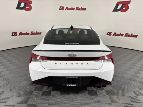 More photos of 2023 Hyundai Elantra N Line at D3 Auto Sales - Des Arc, AR, AR