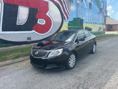 Photos of 2016 Buick Verano for sale in Des Arc, AR at D3 Auto Sales - Des Arc, AR