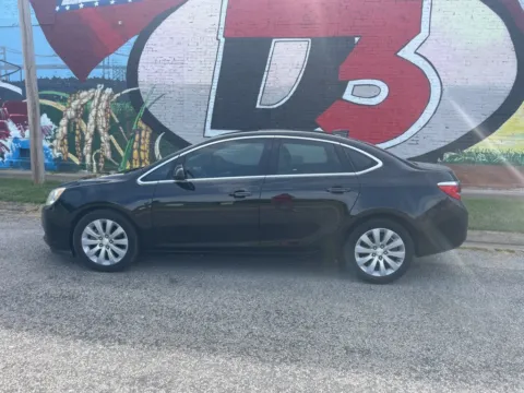 Another view of 2016 Buick Verano for sale in Des Arc, AR at D3 Auto Sales - Des Arc, AR