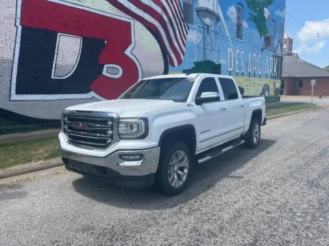 Photos of 2018 GMC Sierra 1500 SLT for sale in Des Arc, AR at D3 Auto Sales - Des Arc, AR