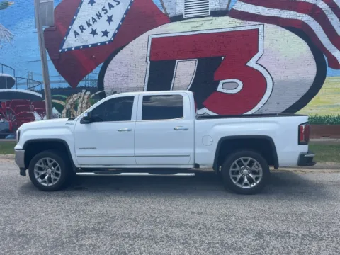 Another view of 2018 GMC Sierra 1500 SLT for sale in Des Arc, AR at D3 Auto Sales - Des Arc, AR