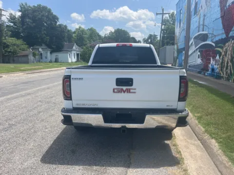 More photos of 2018 GMC Sierra 1500 SLT at D3 Auto Sales - Des Arc, AR, AR