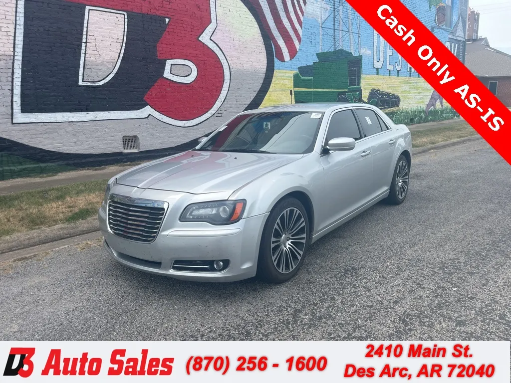 2012 Chrysler 300 S for sale in Des Arc, AR