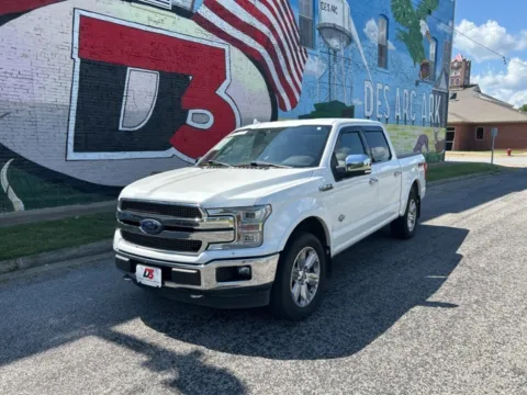Photos of 2020 Ford F-150 King Ranch for sale in Des Arc, AR at D3 Auto Sales - Des Arc, AR