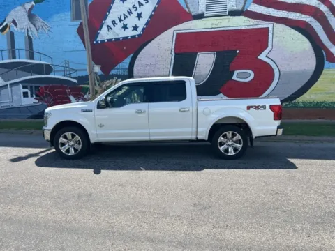 Another view of 2020 Ford F-150 King Ranch for sale in Des Arc, AR at D3 Auto Sales - Des Arc, AR