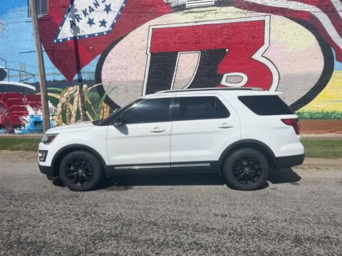 Another view of 2016 Ford Explorer XLT for sale in Des Arc, AR at D3 Auto Sales - Des Arc, AR