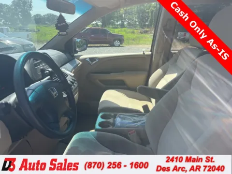 Another view of 2007 Honda Odyssey LX for sale in Des Arc, AR at D3 Auto Sales - Des Arc, AR