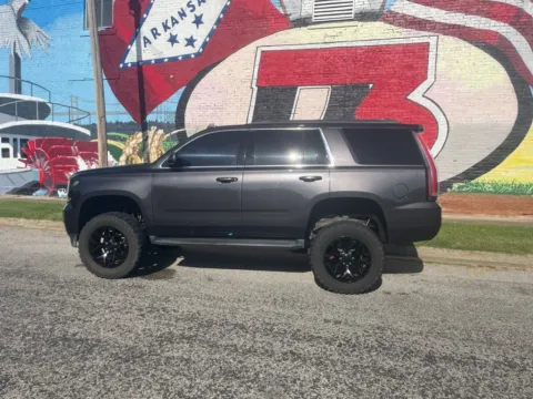 Another view of 2017 Chevrolet Tahoe LS for sale in Des Arc, AR at D3 Auto Sales - Des Arc, AR