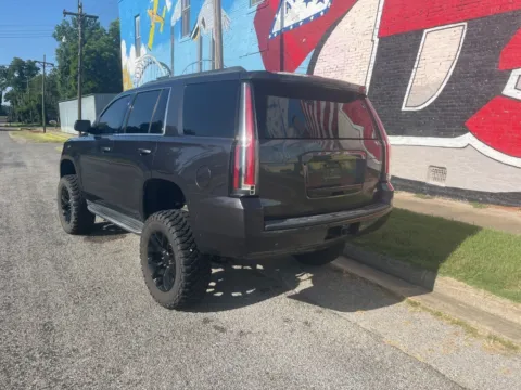 More photos of 2017 Chevrolet Tahoe LS at D3 Auto Sales - Des Arc, AR, AR