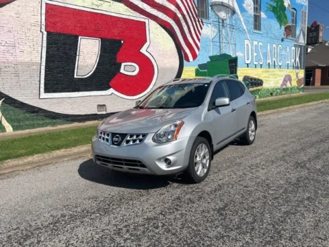 Photos of 2011 Nissan Rogue SV for sale in Des Arc, AR at D3 Auto Sales - Des Arc, AR