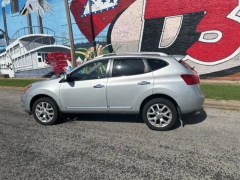 Another view of 2011 Nissan Rogue SV for sale in Des Arc, AR at D3 Auto Sales - Des Arc, AR