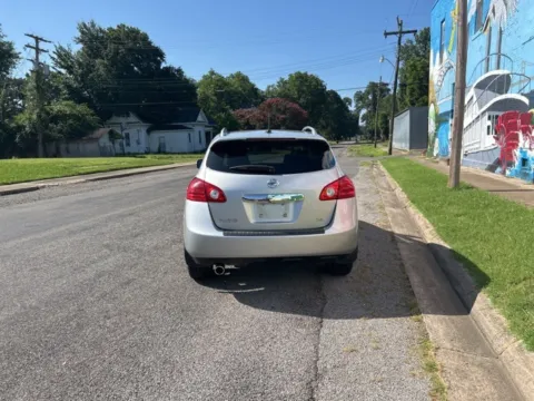 More photos of 2011 Nissan Rogue SV at D3 Auto Sales - Des Arc, AR, AR