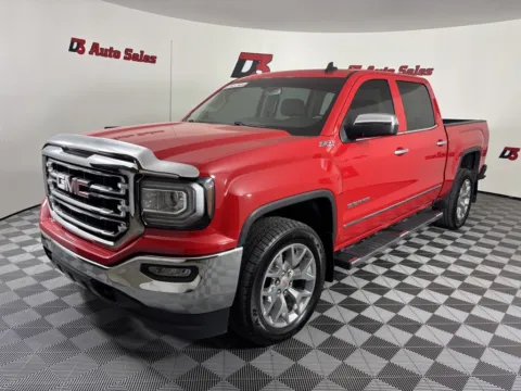 Photos of 2018 GMC Sierra 1500 SLT for sale in Des Arc, AR at D3 Auto Sales - Des Arc, AR