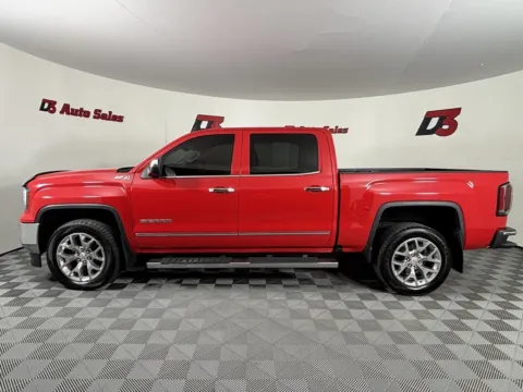 Another view of 2018 GMC Sierra 1500 SLT for sale in Des Arc, AR at D3 Auto Sales - Des Arc, AR