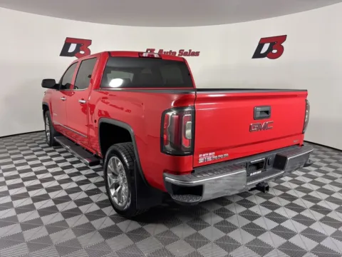 More photos of 2018 GMC Sierra 1500 SLT at D3 Auto Sales - Des Arc, AR, AR