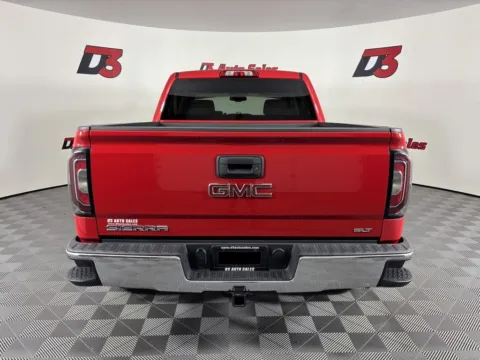 More photos of 2018 GMC Sierra 1500 SLT at D3 Auto Sales - Des Arc, AR, AR