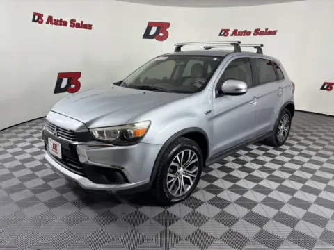 Photos of 2017 Mitsubishi Outlander Sport 2.0 ES for sale in Des Arc, AR at D3 Auto Sales - Des Arc, AR