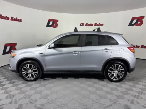 Another view of 2017 Mitsubishi Outlander Sport 2.0 ES for sale in Des Arc, AR at D3 Auto Sales - Des Arc, AR