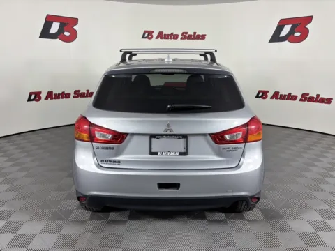 More photos of 2017 Mitsubishi Outlander Sport 2.0 ES at D3 Auto Sales - Des Arc, AR, AR