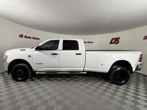 Another view of 2020 Ram 3500 Tradesman for sale in Des Arc, AR at D3 Auto Sales - Des Arc, AR
