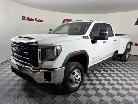 Photos of 2022 GMC Sierra 3500HD Pro for sale in Des Arc, AR at D3 Auto Sales - Des Arc, AR