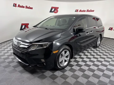 Photos of 2018 Honda Odyssey EX-L for sale in Des Arc, AR at D3 Auto Sales - Des Arc, AR