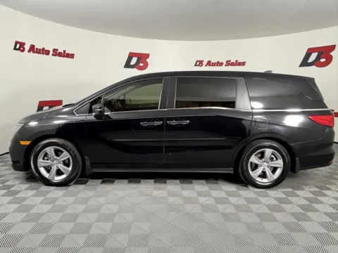 Another view of 2018 Honda Odyssey EX-L for sale in Des Arc, AR at D3 Auto Sales - Des Arc, AR