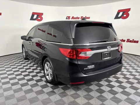 More photos of 2018 Honda Odyssey EX-L at D3 Auto Sales - Des Arc, AR, AR