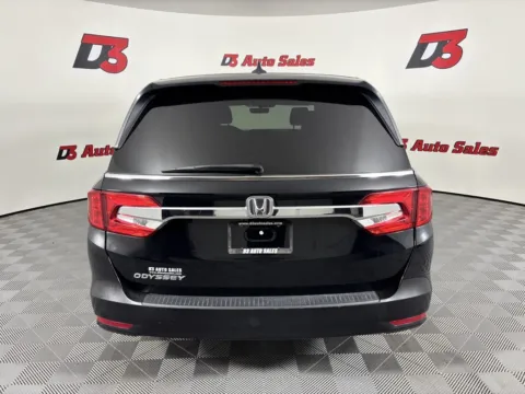 More photos of 2018 Honda Odyssey EX-L at D3 Auto Sales - Des Arc, AR, AR