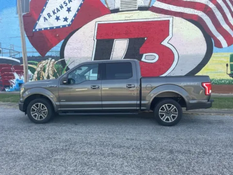 Another view of 2016 Ford F-150 XLT for sale in Des Arc, AR at D3 Auto Sales - Des Arc, AR