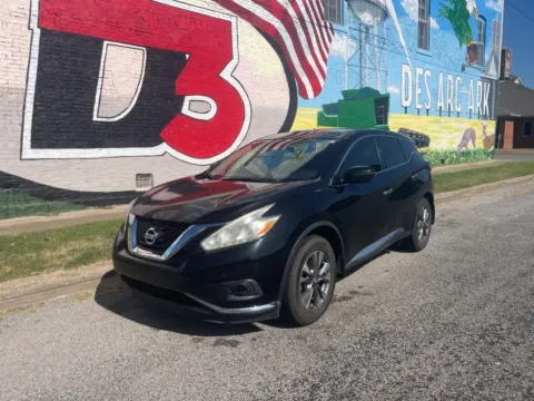 Photos of 2016 Nissan Murano S for sale in Des Arc, AR at D3 Auto Sales - Des Arc, AR