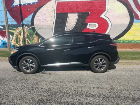 Another view of 2016 Nissan Murano S for sale in Des Arc, AR at D3 Auto Sales - Des Arc, AR