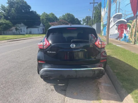 More photos of 2016 Nissan Murano S at D3 Auto Sales - Des Arc, AR, AR