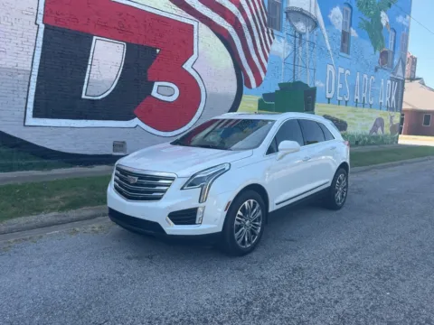 Photos of 2018 Cadillac XT5 Premium Luxury for sale in Des Arc, AR at D3 Auto Sales - Des Arc, AR