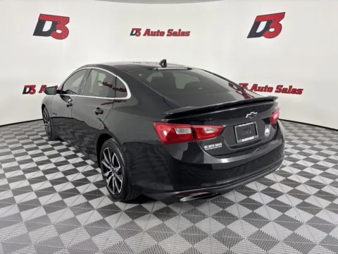 More photos of 2020 Chevrolet Malibu RS at D3 Auto Sales - Des Arc, AR, AR