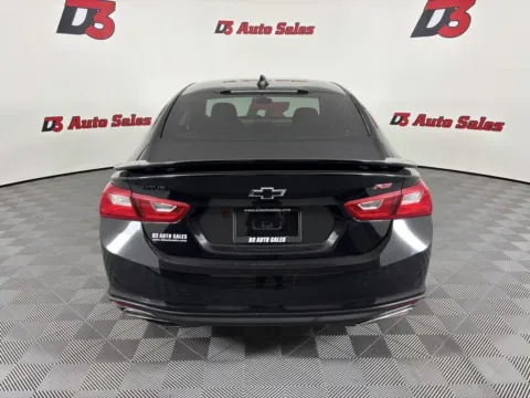 More photos of 2020 Chevrolet Malibu RS at D3 Auto Sales - Des Arc, AR, AR