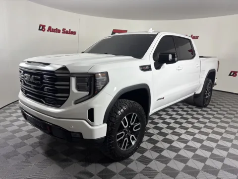 Photos of 2023 GMC Sierra 1500 AT4 for sale in Des Arc, AR at D3 Auto Sales - Des Arc, AR