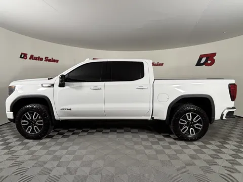 Another view of 2023 GMC Sierra 1500 AT4 for sale in Des Arc, AR at D3 Auto Sales - Des Arc, AR