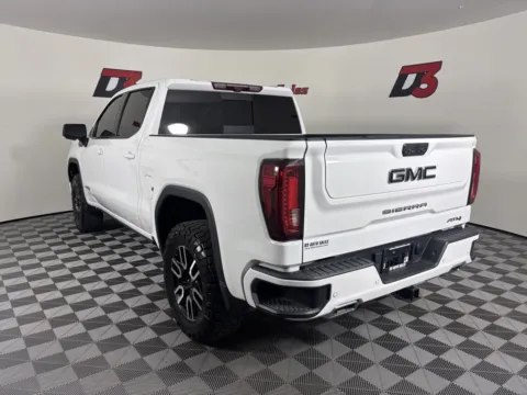 More photos of 2023 GMC Sierra 1500 AT4 at D3 Auto Sales - Des Arc, AR, AR